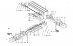 Proxxon 27114 KT 70 Micro Compund Table Spare Parts